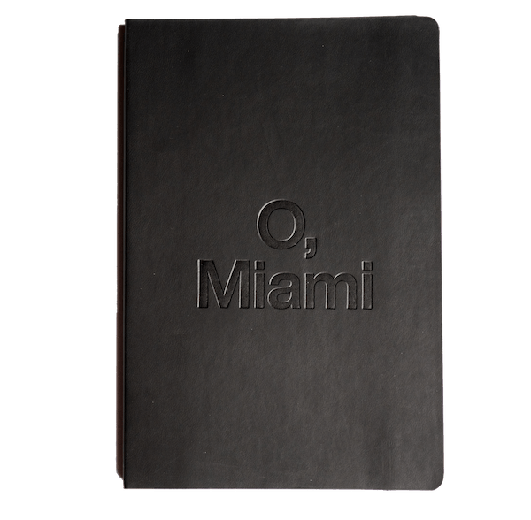 Notebook Black