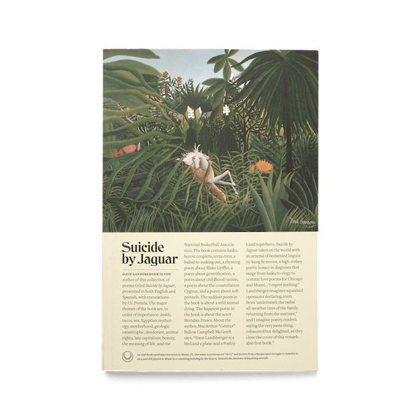 Jaguar English