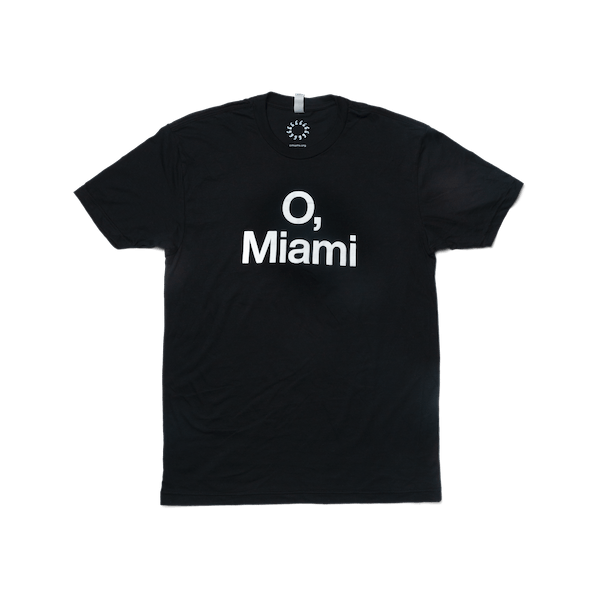 Logo shirt front