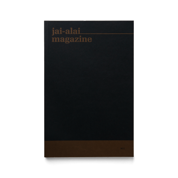 Jai Alai One Front